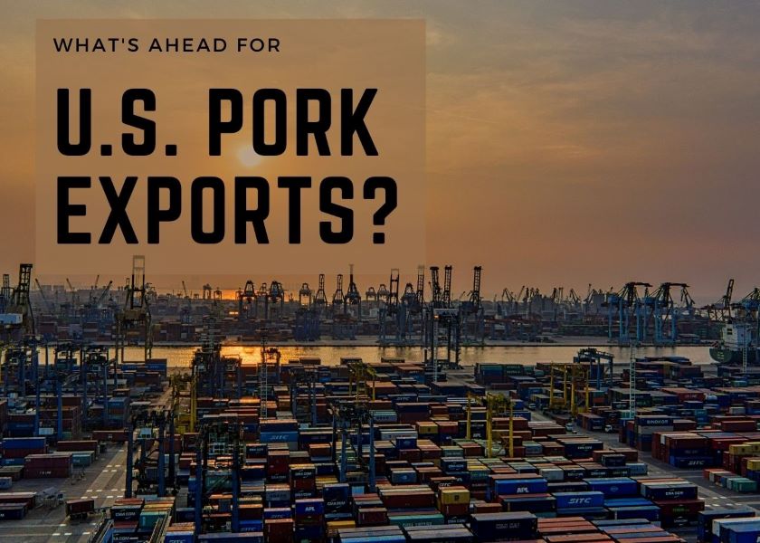 2021 Surprised Us, What’s Ahead for 2022 U.S. Pork Exports? Pork Business